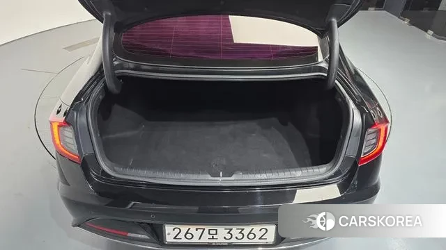 Hyundai Sonata (DN8) id 3546806 из Кореи 11