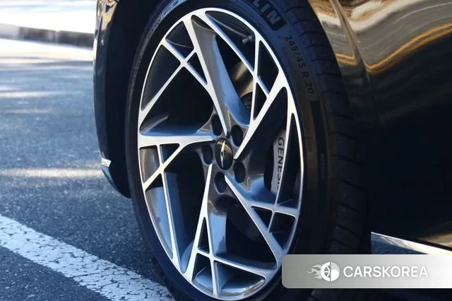 Genesis G90 (RS4) id 3348370 из Кореи 11