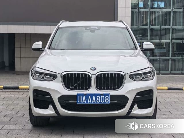 BMW X3 id 4299408 из Китая 11