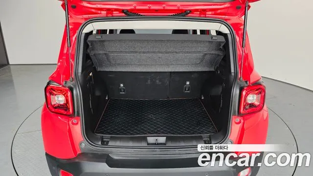 Jeep Renegade id 2817713 из Кореи 11