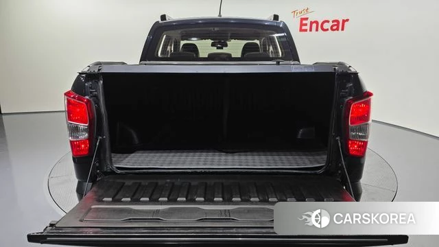 Ssangyong Rexton Sports id 3966567 из Кореи 11