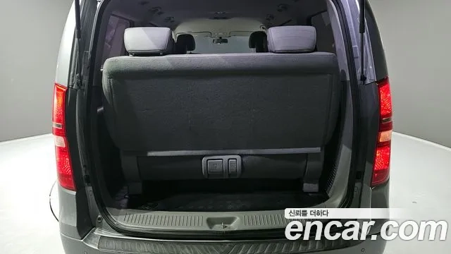 Hyundai The New Grand Starex id 2876613 из Кореи 11