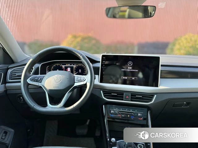Volkswagen Tanyue id 4276489 из Китая 11