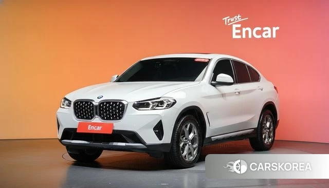 BMW X4 (G02) id 4736156 из Кореи 11