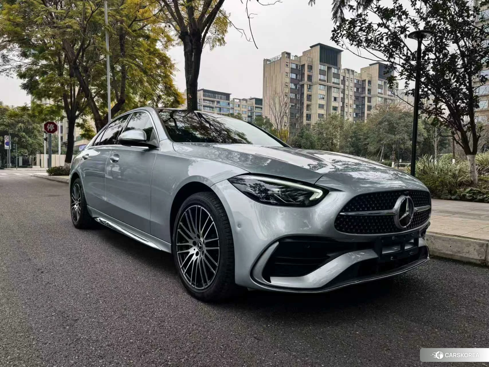 Mercedes-Benz Class C id 4487335 из Китая 11