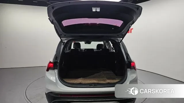 Hyundai The New Santa Fe id 3448890 из Кореи 11