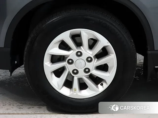 Ssangyong Rexton Sports Cannes id 2902522 из Кореи 11