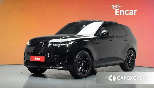 Land Rover Range Rover Sport 3rd Generation id 4777996 из Кореи 11