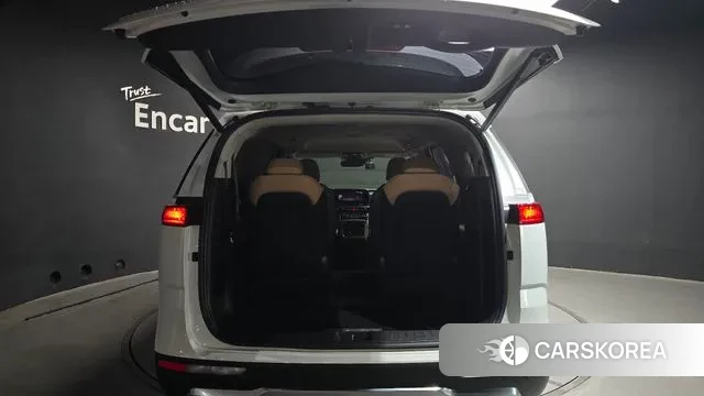 Kia Carnival 4th generation id 2965375 из Кореи 11