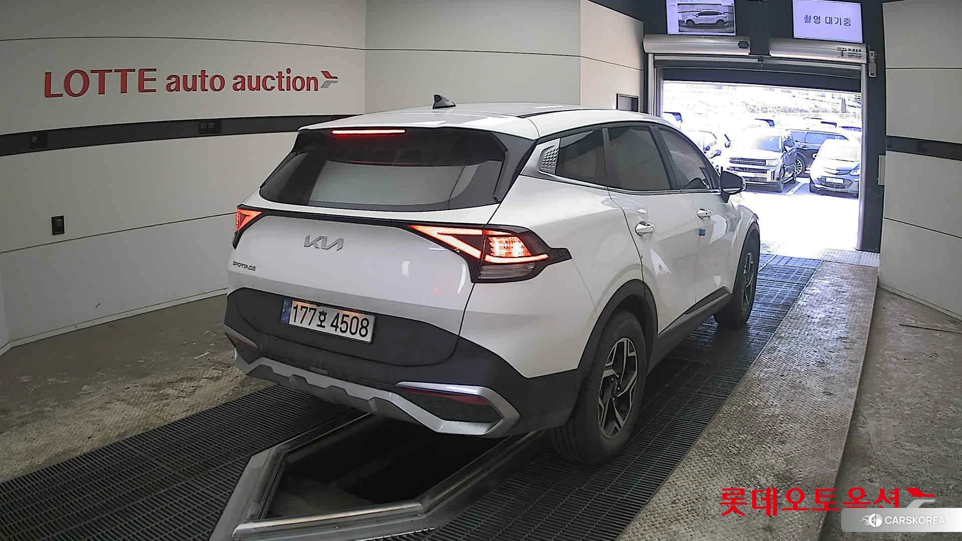 Kia Sportage id 3882092 из Кореи 11