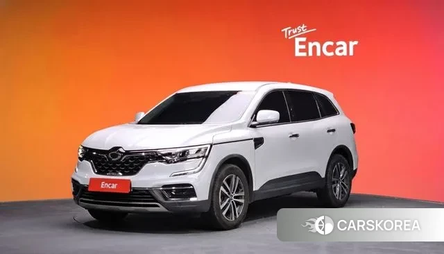 Renault Korea (Samsung) The New QM6 id 3747280 из Кореи 11