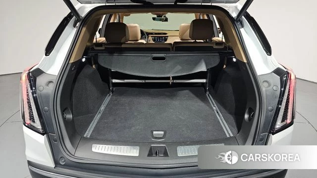 Cadillac XT5 id 4304416 из Кореи 11