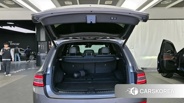 Genesis GV80 id 3717945 из Кореи 11