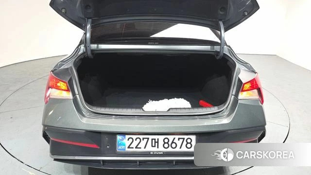 Hyundai The New Avante (CN7) id 3798732 из Кореи 11