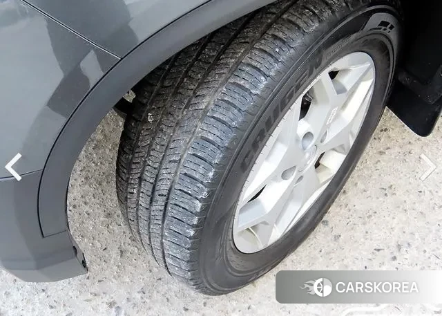 Ssangyong The New Rexton Sport id 3770051 из Кореи 11