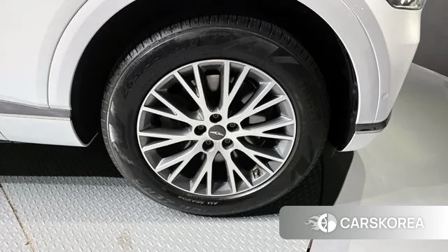 Genesis GV80 id 3433007 из Кореи 11