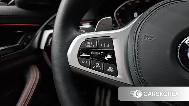 BMW 5 Series (G30) id 2963927 из Кореи 11