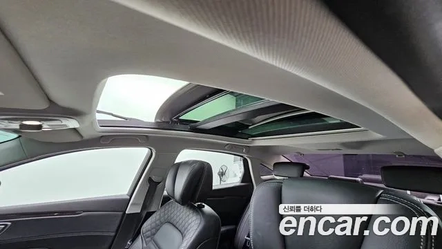 Renault Korea (Samsung) SM6 id 2946142 из Кореи 11