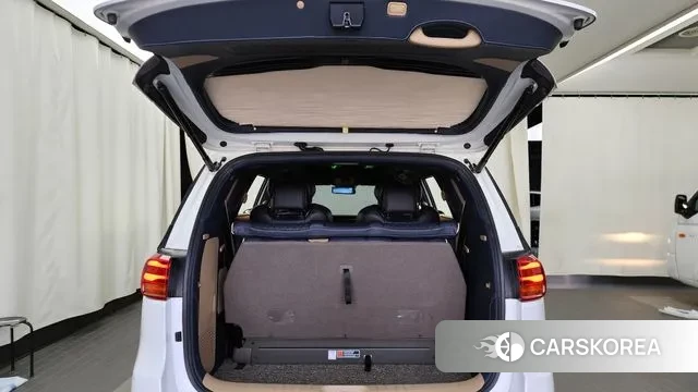 Kia The New Carnival id 3439279 из Кореи 11