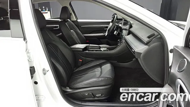 Hyundai Sonata D Edge (DN8) id 2557269 из Кореи 11