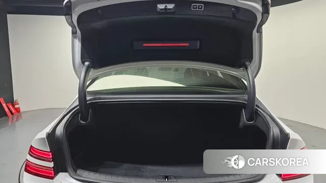 Genesis G80 (RG3) id 3741256 из Кореи 11