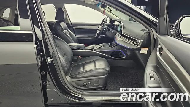 Hyundai The New Grandeur IG Hybrid id 2699084 из Кореи 11