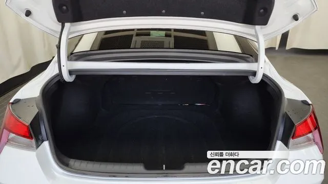 Hyundai Avante Hybrid (CN7) id 2716134 из Кореи 11