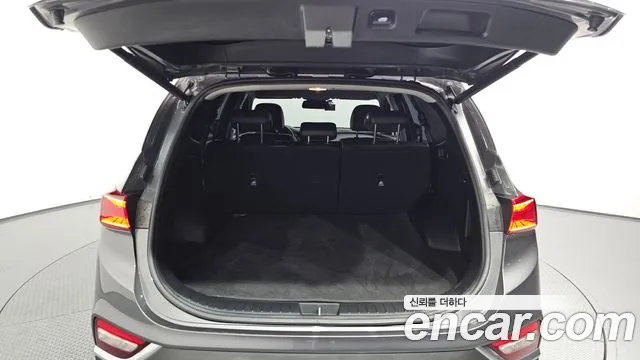 Hyundai Santa Fe TM id 2797212 из Кореи 11