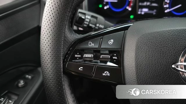 Ssangyong The New Rexton Sports Cannes id 4309723 из Кореи 11