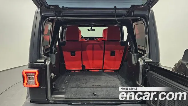 Jeep Wrangler (JL) id 2298076 из Кореи 11