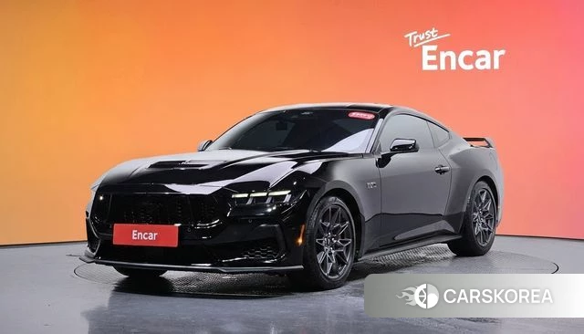 Ford Mustang 7th Generation id 3891212 из Кореи 11