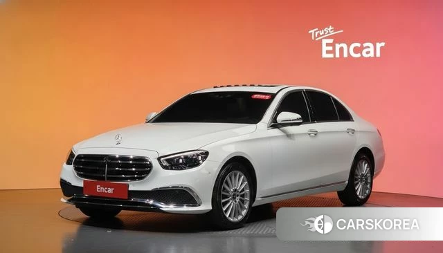 Mercedes-Benz E-Class W213 id 4665870 из Кореи 11