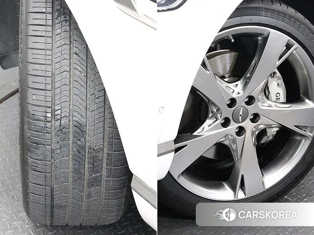 Genesis GV80 id 3529628 из Кореи 11