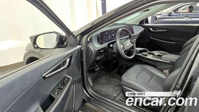 Kia EV6 id 2743502 из Кореи 11