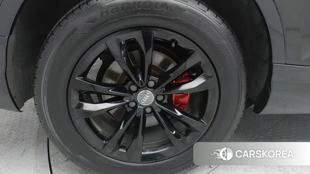 Audi Q7 (4M) id 4574052 из Кореи 11