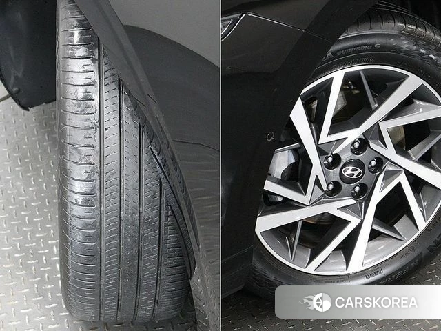 Hyundai Grandeur (GN7) id 4408337 из Кореи 11