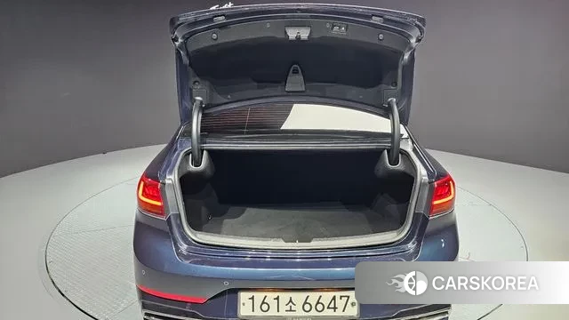 Kia K7 Premier id 3044793 из Кореи 11