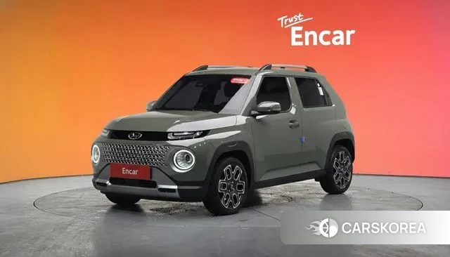 Hyundai Casper id 3610970 из Кореи 11