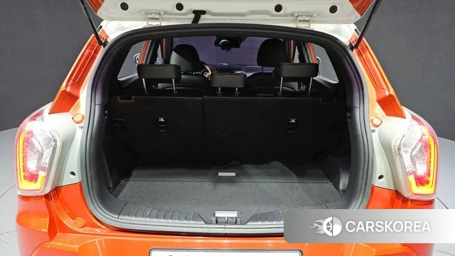 Ssangyong Tivoli Armor id 3796105 из Кореи 11