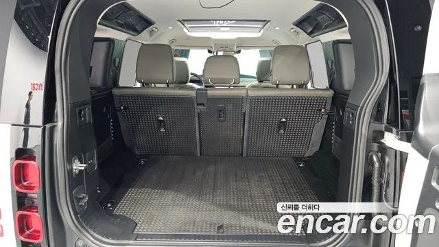 Land Rover Defender (L663) id 2812784 из Кореи 11