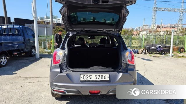 Ssangyong Tivoli Armor id 3899663 из Кореи 11