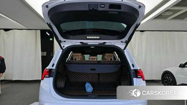 Hyundai The New Santa Fe id 4282737 из Кореи 11