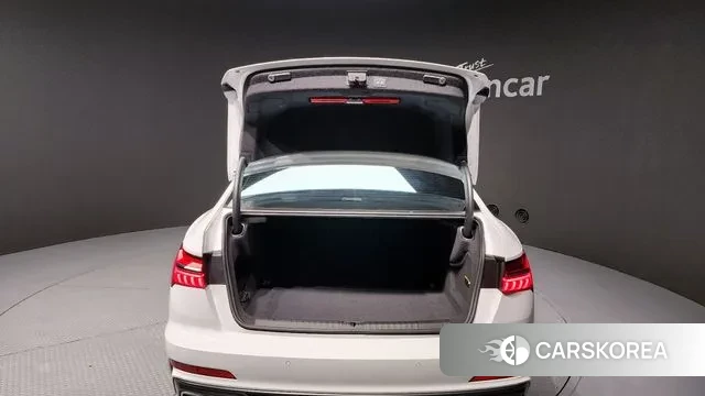 Audi A6 (C8) id 3759953 из Кореи 11