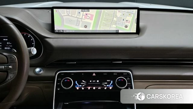 Genesis GV80 id 3828307 из Кореи 11