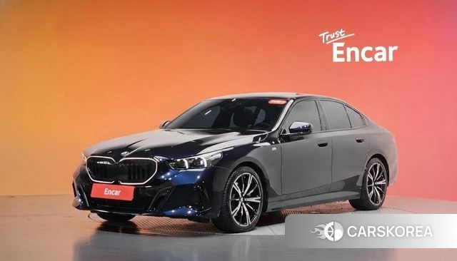 BMW 5 Series (G60) id 4715059 из Кореи 11