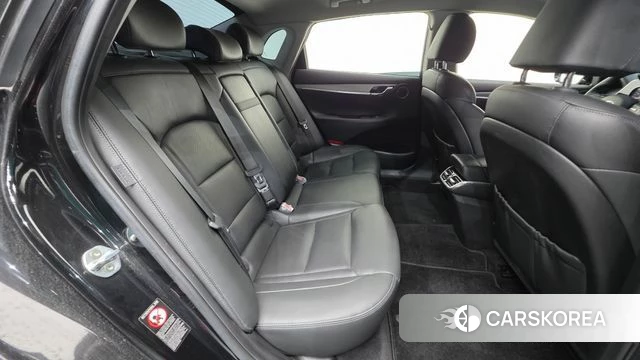 Hyundai The New Grandeur IG id 4470572 из Кореи 11