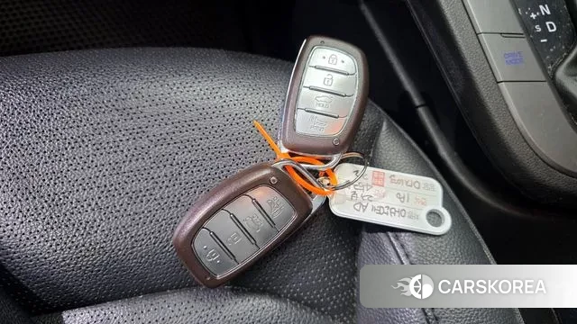 Hyundai The New Avante AD id 3386081 из Кореи 11