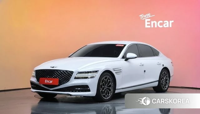 Genesis G80 (RG3) id 4712695 из Кореи 11