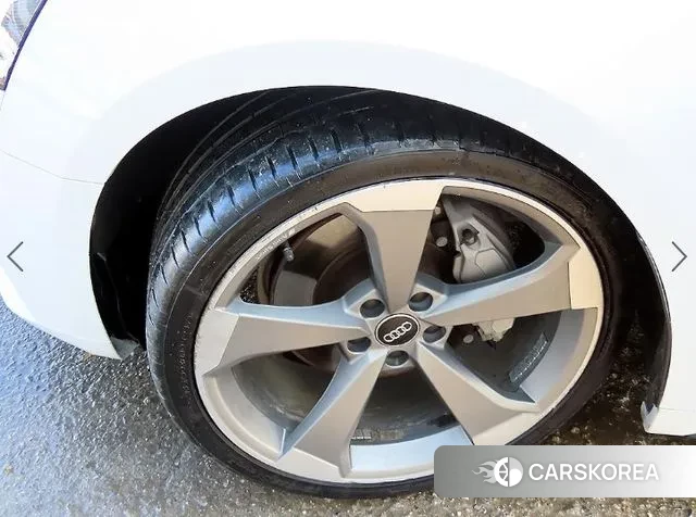 Audi A5 (F5) id 3494301 из Кореи 11