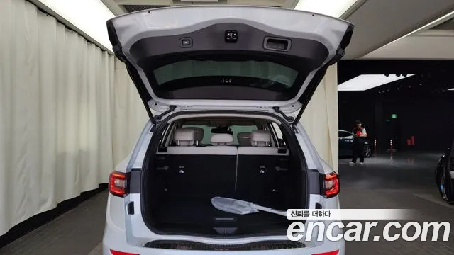 Renault Korea (Samsung) The New QM6 id 2718944 из Кореи 11